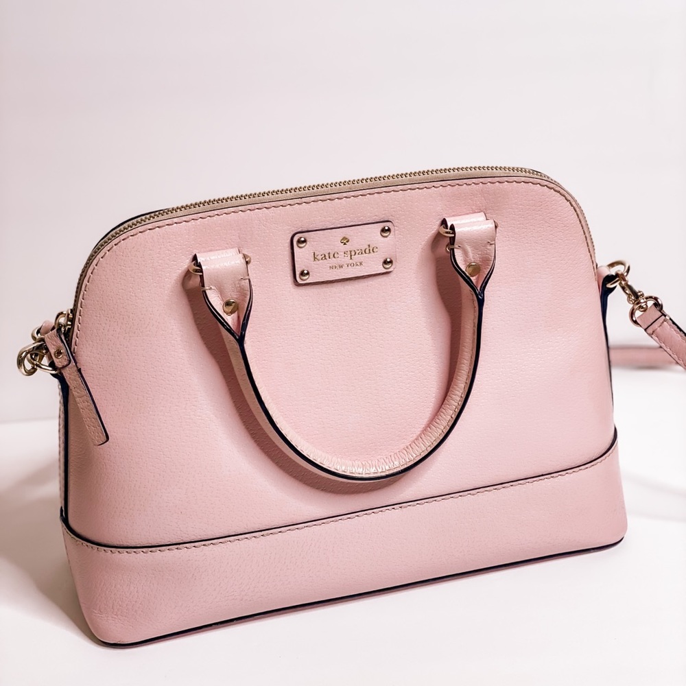 kate Spade Medium Dome Satchel